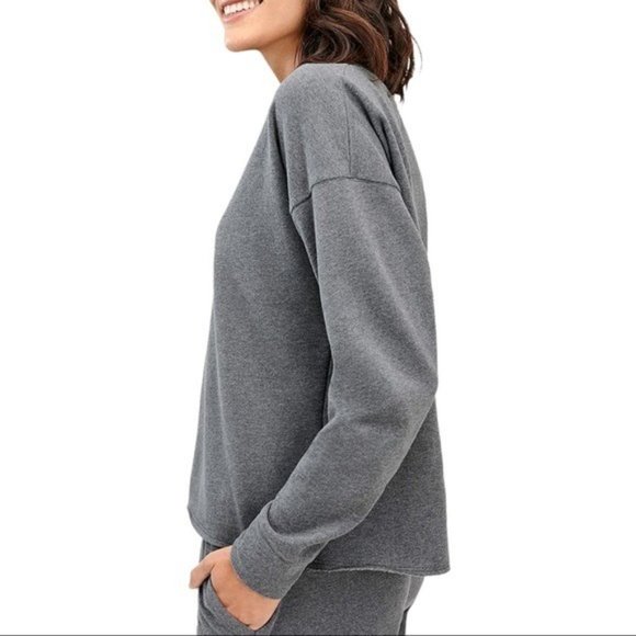 SPLENDID Eco Crewneck Sweatshirt - Small - NWOT - Picture 3 of 4